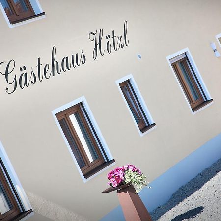 Gaestehaus Hoetzl Galgweis Bagian luar foto