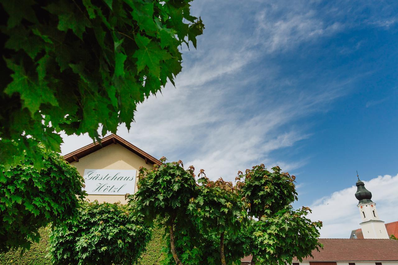 Gaestehaus Hoetzl Galgweis Bagian luar foto