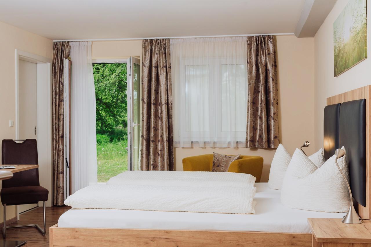 Gaestehaus Hoetzl Galgweis Bagian luar foto